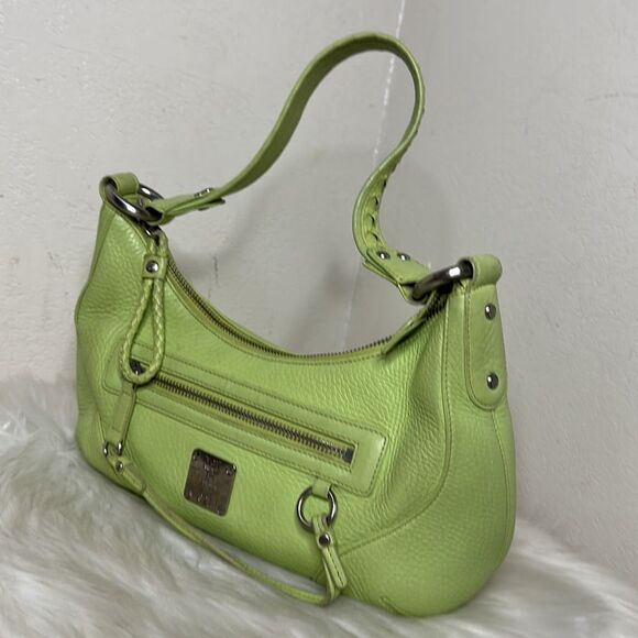 💯Authentic MCM handbag 🍀 - Picture 4 of 15